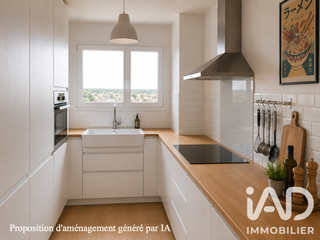 Vente appartement 3 pièces Vente appartement 3 pièces