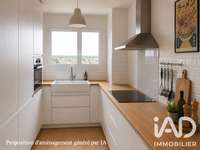 Vente appartement 3 pièces