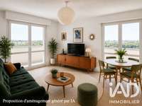 Vente appartement 3 pièces