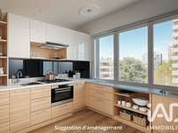 Vente appartement 4 pièces Vente appartement 4 pièces