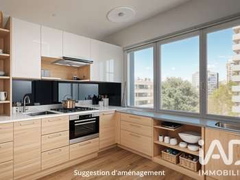Vente appartement 4 pièces Vente appartement 4 pièces