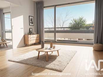 Vente appartement 4 pièces Vente appartement 4 pièces