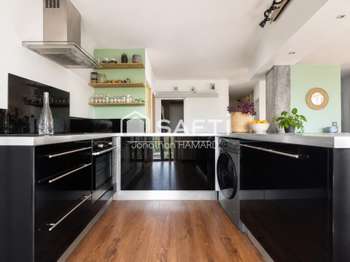 Vente appartement 4 pièces Nantes Île de Nantes 44