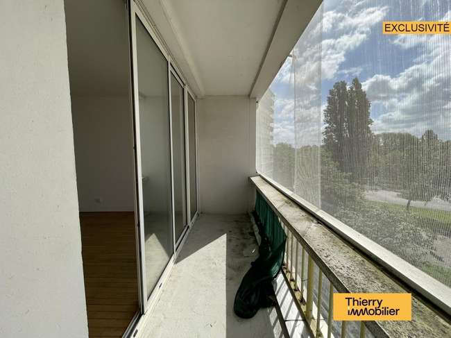 Vente appartement 2 pièces