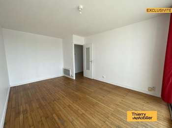 Vente Appartement 2 piècesNantes Île de Nantes