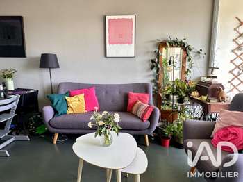 Appartement 3 pièces 64 m² · à Nantes Île de Nantes · 64 m² · 210 000 €