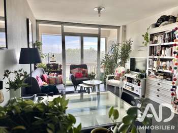 Vente Appartement 3 piècesNantes Île de Nantes