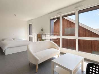 Vente Studio 1 pièce Nantes Île de Nantes 44