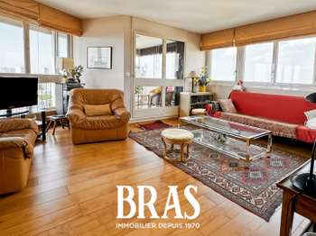 Vente appartement 5 pièces