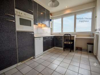 Vente Appartement 4 piècesNantes Île de Nantes
