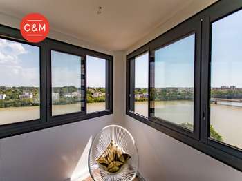 Vente appartement 3 pièces Nantes Île de Nantes 44