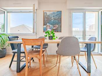 Vente Appartement 3 piècesNantes Île de Nantes