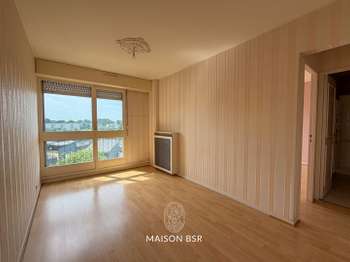 Vente appartement 3 pièces Nantes Île de Nantes 44