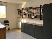 Vente appartement 4 pièces
