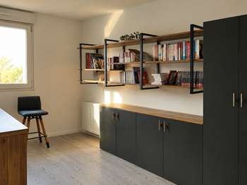 Vente Appartement 4 piècesNantes Île de Nantes