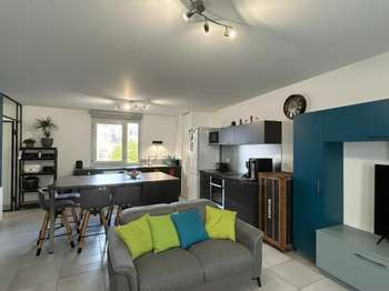 Vente Appartement 4 piècesNantes Île de Nantes