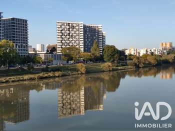 Vente Appartement 4 piècesNantes Île de Nantes