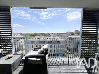Vente Appartement 2 piècesNantes Île de Nantes