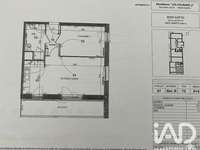 Vente appartement 2 pièces