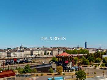Vente Appartement 5 piècesNantes Île de Nantes