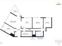 Vente appartement 4 pièces Vente appartement 4 pièces