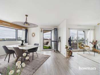 Vente Appartement 4 piècesNantes Île de Nantes
