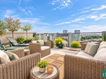 Vente appartement 4 pièces Nantes Île de Nantes 44