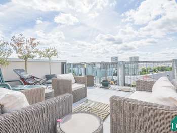 Vente Appartement 4 piècesNantes Île de Nantes