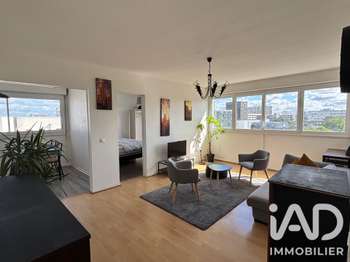 Vente Appartement 3 piècesNantes Île de Nantes