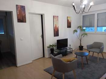 Vente Appartement 3 piècesNantes Île de Nantes