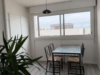 Vente Appartement 3 piècesNantes Île de Nantes