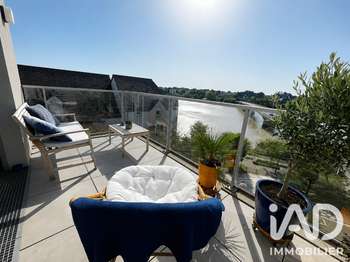 Vente appartement 3 pièces Nantes Île de Nantes 44