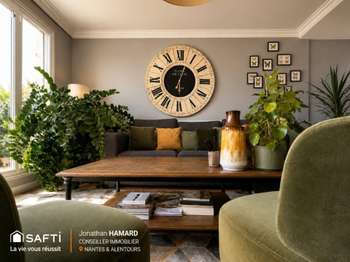 Vente Appartement 3 piècesNantes Île de Nantes