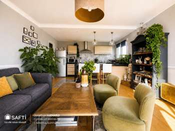 Vente appartement 3 pièces Vente appartement 3 pièces
