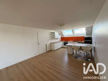 Vente Appartement 4 piècesNantes Île de Nantes