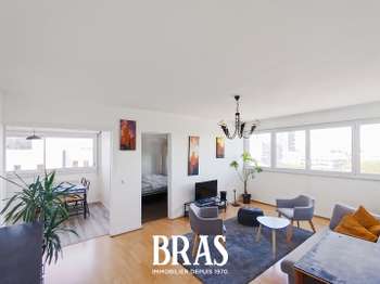 Vente Appartement 3 piècesNantes Île de Nantes