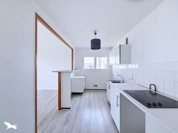 Vente Appartement 3 piècesNantes Île de Nantes