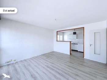 Vente Appartement 3 piècesNantes Île de Nantes