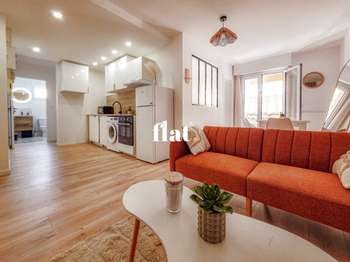 Vente Appartement 3 piècesNantes Île de Nantes