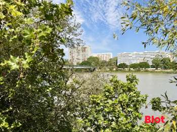 Vente Appartement 3 piècesNantes Île de Nantes