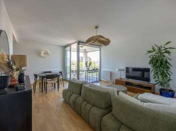 Vente Appartement 3 piècesNantes Île de Nantes