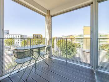 Vente Appartement 3 piècesNantes Île de Nantes