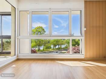 Vente Appartement 4 piècesNantes Île de Nantes