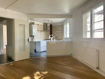 Vente Appartement 3 piècesNantes Île de Nantes