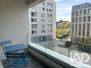 Vente Appartement 2 piècesNantes Île de Nantes