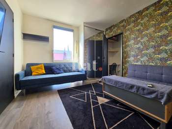 Vente Appartement 3 piècesNantes Île de Nantes