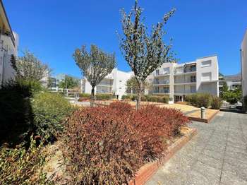 Vente Appartement 2 piècesNantes Île de Nantes