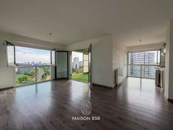 Vente Appartement 2 piècesNantes Île de Nantes