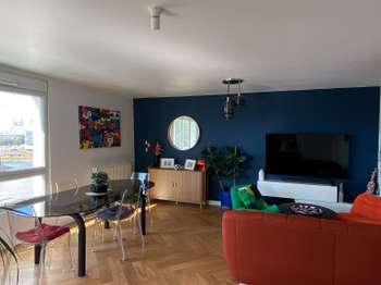Vente Appartement 3 piècesNantes Île de Nantes