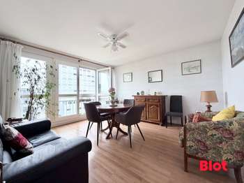 Vente Appartement 3 piècesNantes Île de Nantes